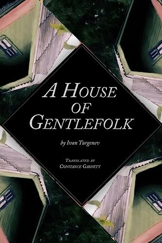 A House of Gentlefolk cover
