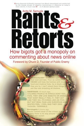 Rants & Retorts cover