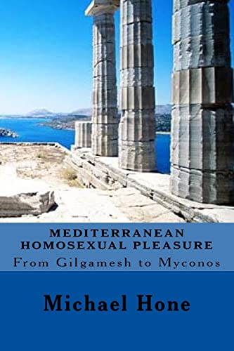 Mediterranean Homosexual Pleasure cover