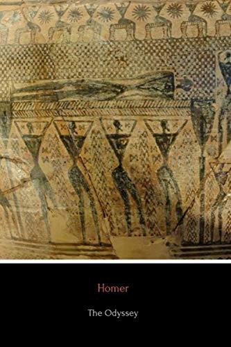 The Odyssey cover