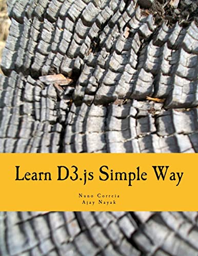 Learn D3.js Simple Way cover
