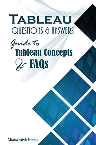 Tableau Questions & Answers cover