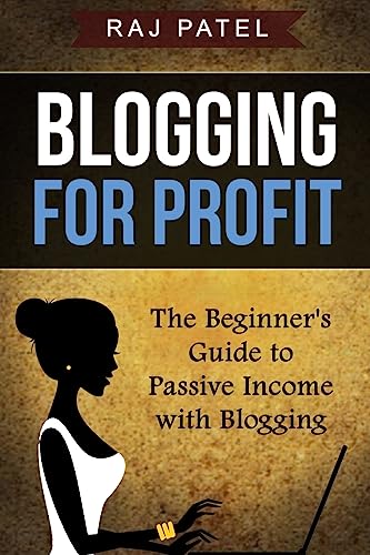 Blogging for Profit cover