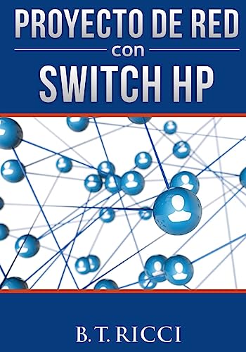 Proyecto de Red Con Switch HP cover