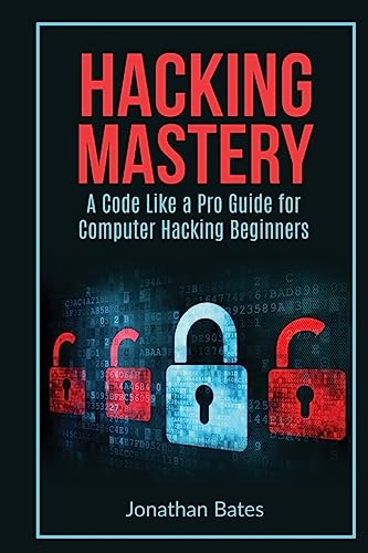 Hacking Mastery cover