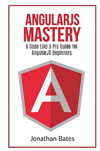 Angularjs Mastery cover