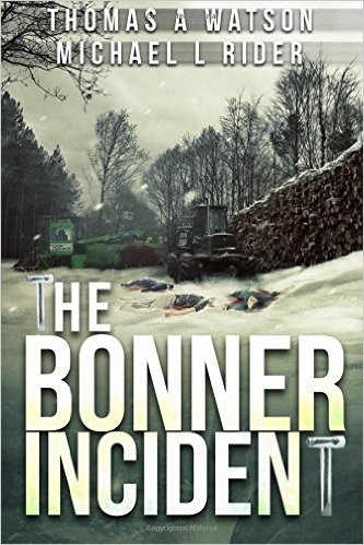 Bonner Incident cover