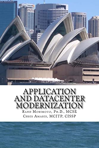 Application and Datacenter Modernization cover