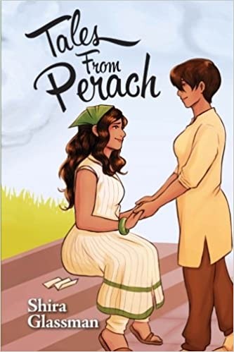 Tales from Perach cover
