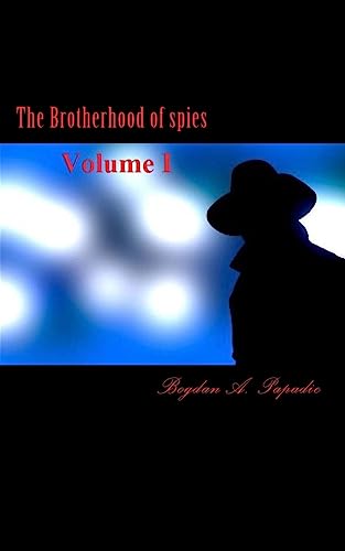The Brotherhood of spies cover