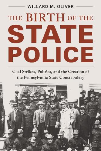 The Birth of the State Police cover