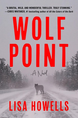 Wolf Point: A Novel cover