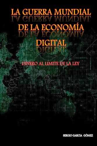 La Guerra Mundial de la economia Digital cover