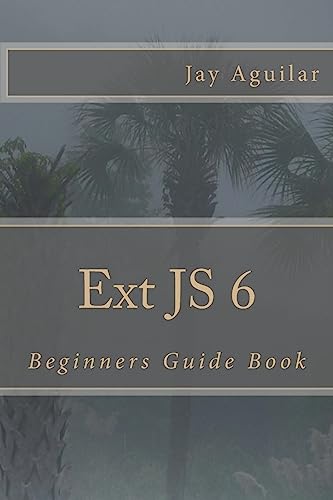 Ext JS 6 cover
