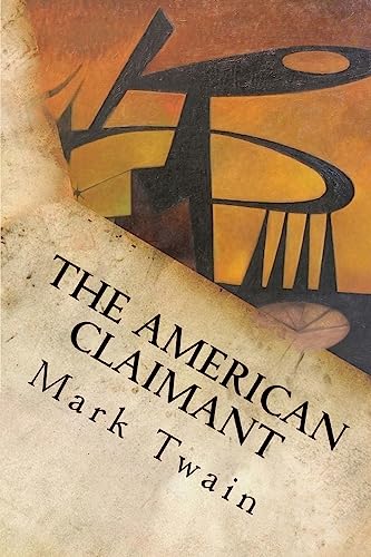 The American Claimant cover