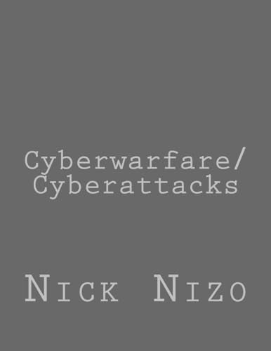 Cyberwarfare/Cyberattacks cover