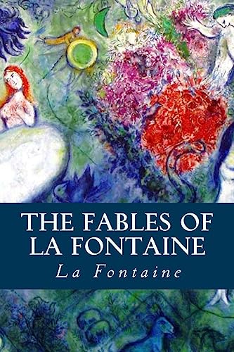 The Fables of La Fontaine cover