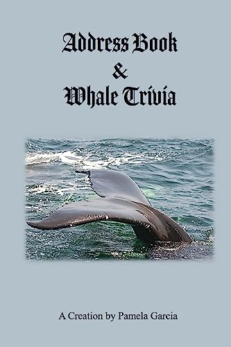 Address Book & Whale Trivia cover