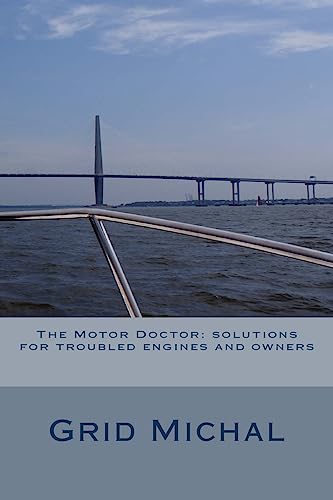 The Motor Doctor cover