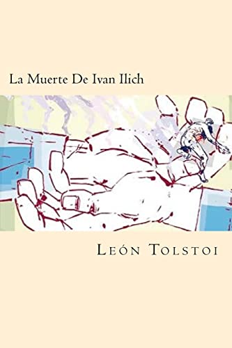 La Muerte De Ivan Ilich (Spanish Edition) cover