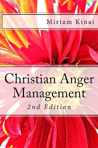 Christian Anger Management cover