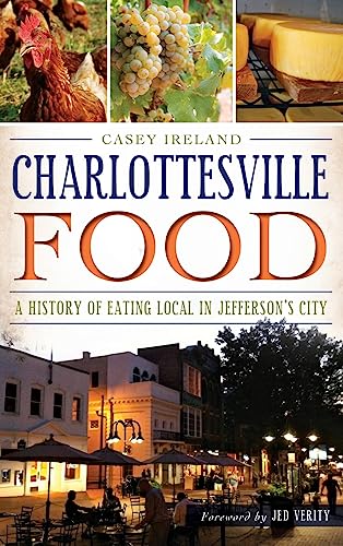 Charlottesville Food cover
