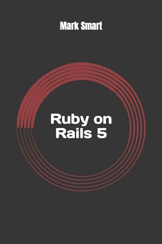 Ruby on Rails 5 cover