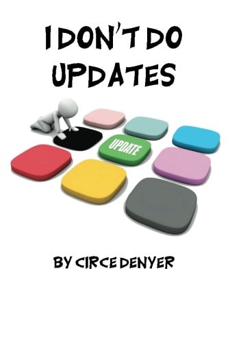 I Don't Do Updates cover