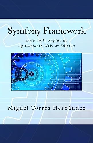 Symfony Framework cover