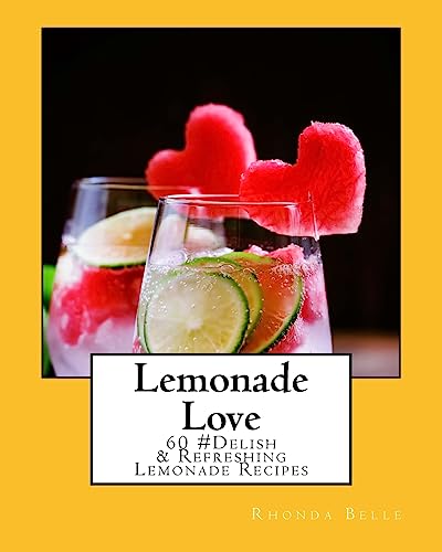 Lemonade Love cover