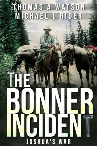 Bonner Incident cover