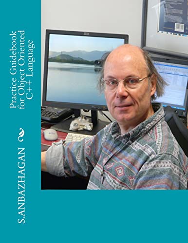 Practice Guidebook for Object Oriented C++ Language cover