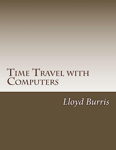 Time Travel with Computers cover