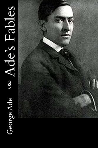 Ade's Fables cover