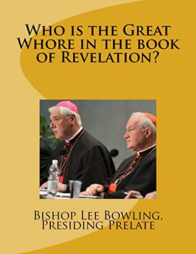 Who is the Great Whore in the book of Revelation? cover
