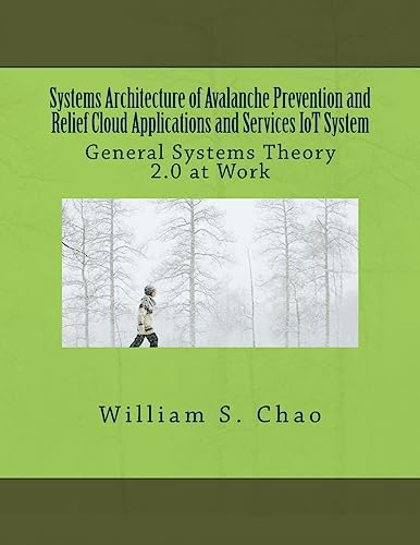 Systems Architecture of Avalanche Prevention and Relief Cloud Applicat cover