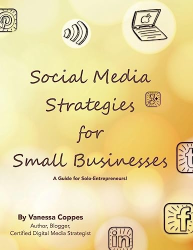 Social Media Strategies for Small Businesses cover