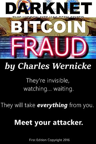 Darknet, Bitcoin, Fraud cover