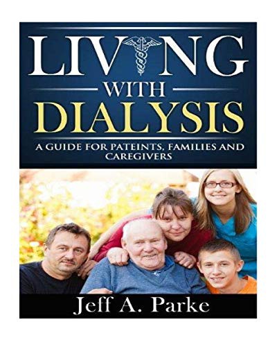 Living With Dialysis - A Guide cover
