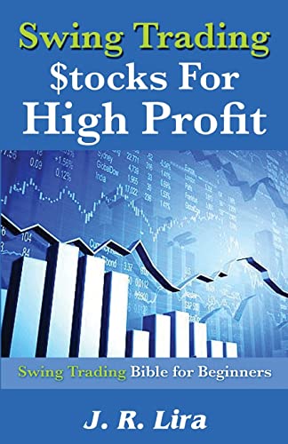 Swing Trading Stocks for High Profit cover