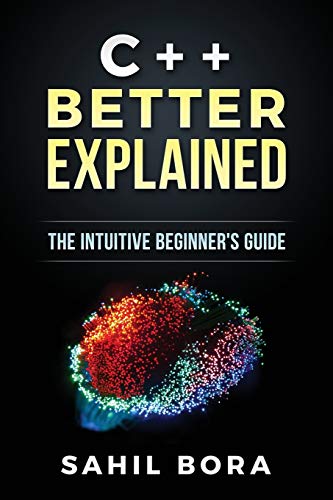 C++ Better Explained cover