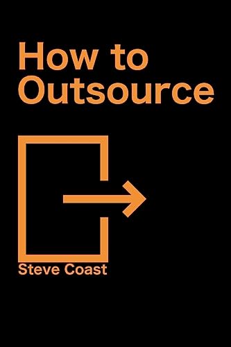 How to Outsource cover
