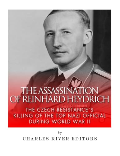 The Assassination of Reinhard Heydrich cover