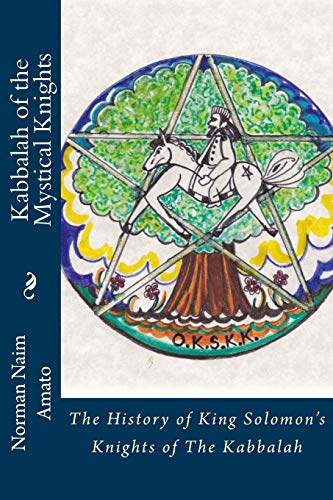 Kabbalah of the Mystical Knights cover