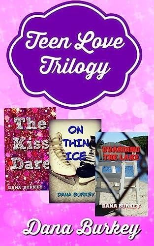 Teen Love Trilogy cover