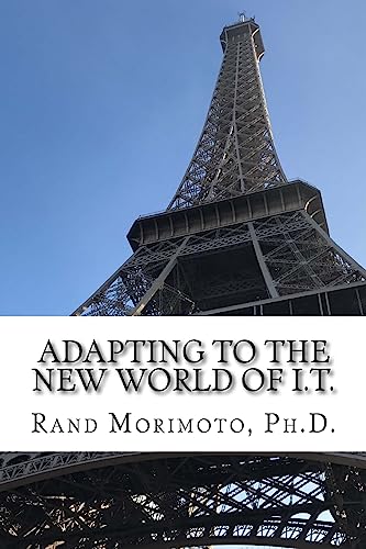 Adapting to the New World of I.T. cover