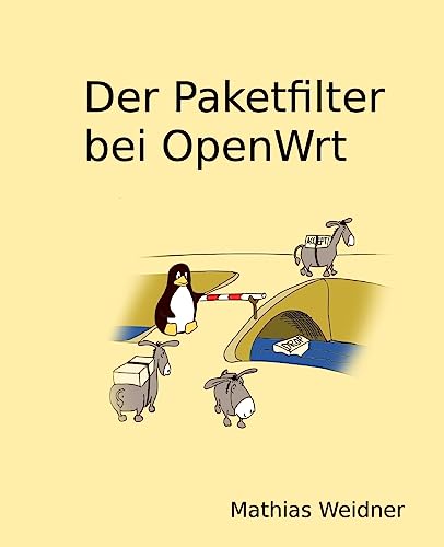 Der Paketfilter bei OpenWrt cover