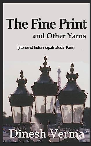 The Fine Print and Other Yarns cover