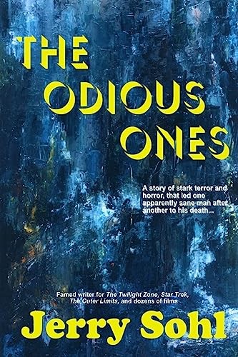 The Odious Ones cover