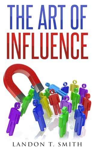 The Art Of Influence cover